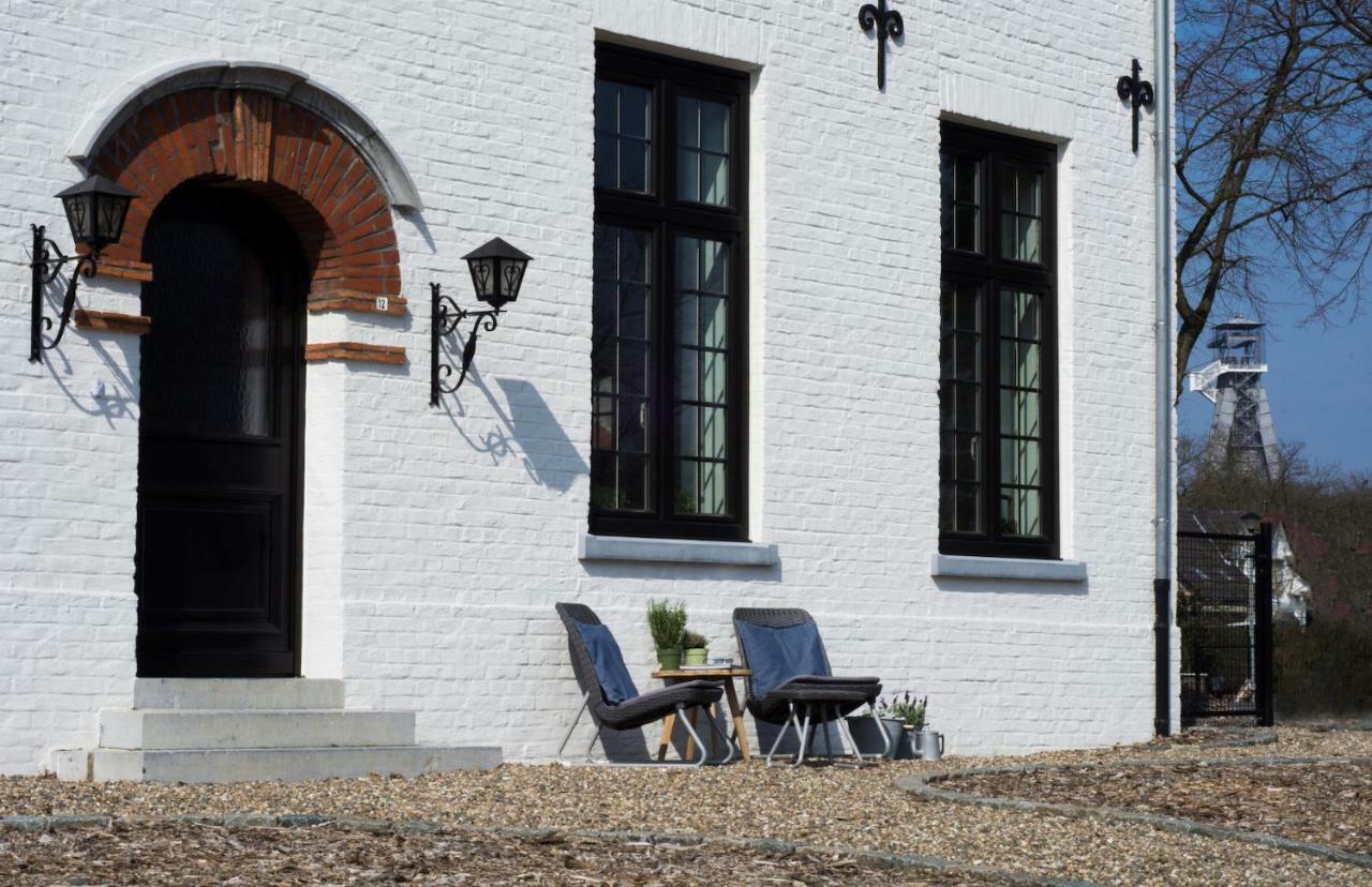 B&B Eikenlaan 12 Genk Exterior photo